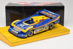 Porsche 917/30 #6 Penske Racing M. Donohue Can-Am Champion 1973 Minichamps 1:18 186736006 Metal - imagen 8 de 8