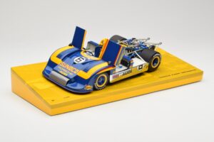 Porsche 917/30 #6 Penske Racing M. Donohue Can-Am Champion 1973 Minichamps 1:18 186736006 Metal - imagen 3 de 8
