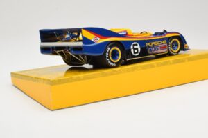 Porsche 917/30 #6 Penske Racing M. Donohue Can-Am Champion 1973 Minichamps 1:18 186736006 Metal - imagen 4 de 8