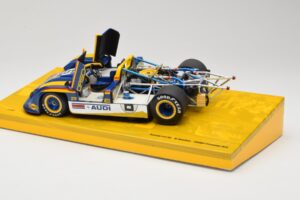 Porsche 917/30 #6 Penske Racing M. Donohue Can-Am Champion 1973 Minichamps 1:18 186736006 Metal - imagen 5 de 8