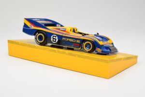 Porsche 917/30 #6 Penske Racing M. Donohue Can-Am Champion 1973 Minichamps 1:18 186736006 Metal - imagen 6 de 8