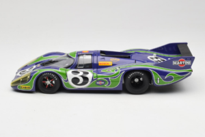 Porsche 917 LH #3 Hippie 2nd Place 24 Hours of Le Mans 1970 AUTOart 1:18 87075-R1 Metal - imagen 4 de 8