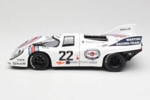 Porsche 917K #22 H. Marko / G. van Lennep 24 Hours of Le Mans Winner 1971 Norev 1:18 187588 Metal - imagen 3 de 6