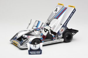 Porsche 917K Martini #4 V. Elford / G. Van Lennep 24 Hours of Daytona 1971 AUTOart 1:18 87182 Metal - imagen 2 de 8