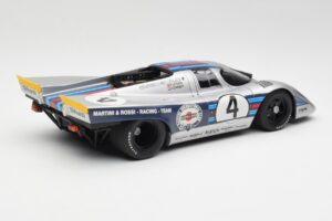 Porsche 917K Martini #4 V. Elford / G. Van Lennep 24 Hours of Daytona 1971 AUTOart 1:18 87182 Metal - imagen 3 de 8
