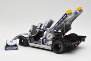 Porsche 917K Martini #4 V. Elford / G. Van Lennep 24 Hours of Daytona 1971 AUTOart 1:18 87182 Metal - imagen 5 de 8