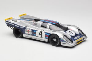 Porsche 917K Martini #4 V. Elford / G. Van Lennep 24 Hours of Daytona 1971 AUTOart 1:18 87182 Metal - imagen 6 de 8