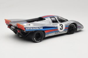 Porsche 917K #3 Martini V. Elford / G. van Lennep 12 Hours of Sebring Winner 1971 Eagles Race 1:18 905002 Metal - imagen 2 de 6