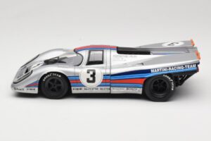 Porsche 917K #3 Martini V. Elford / G. van Lennep 12 Hours of Sebring Winner 1971 Eagles Race 1:18 905002 Metal - imagen 3 de 6