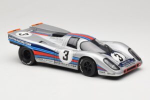 Porsche 917K #3 Martini V. Elford / G. van Lennep 12 Hours of Sebring Winner 1971 Eagles Race 1:18 905002 Metal - imagen 4 de 6