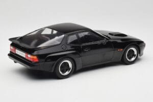 Porsche 924 Carrera GT Negro MCG 1:18 MCG18198 Metal - imagen 2 de 6