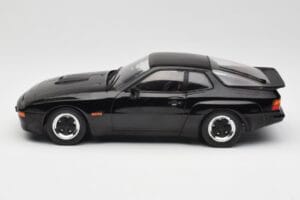 Porsche 924 Carrera GT Negro MCG 1:18 MCG18198 Metal - imagen 3 de 6