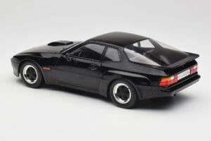 Porsche 924 Carrera GT Negro MCG 1:18 MCG18198 Metal - imagen 5 de 6