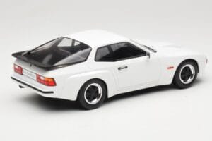 Porsche 924 Carrera GT Blanco MCG 1:18 MCG18197 Metal - imagen 2 de 6
