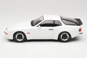 Porsche 924 Carrera GT Blanco MCG 1:18 MCG18197 Metal - imagen 3 de 6