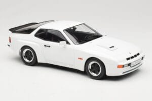 Porsche 924 Carrera GT Blanco MCG 1:18 MCG18197 Metal - imagen 4 de 6