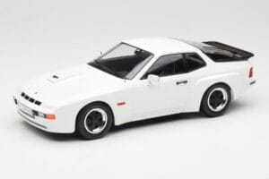 Porsche 924 Carrera GT Blanco MCG 1:18 MCG18197 Metal