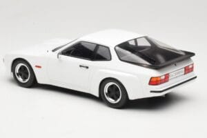 Porsche 924 Carrera GT Blanco MCG 1:18 MCG18197 Metal - imagen 5 de 6