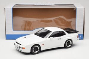 Porsche 924 Carrera GT Blanco MCG 1:18 MCG18197 Metal - imagen 6 de 6