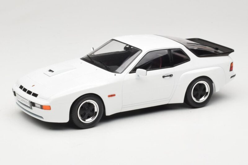 Porsche 924 Carrera GT Blanco MCG 1:18 MCG18197 Metal