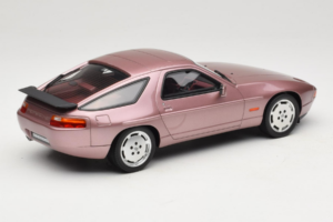 Porsche 928 S Cassis Red Metallic GT Spirit 1:18 GT524 Resina - imagen 2 de 6