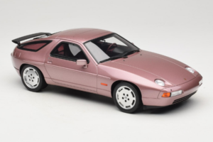 Porsche 928 S Cassis Red Metallic GT Spirit 1:18 GT524 Resina - imagen 4 de 6