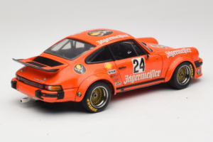 Porsche 934 #24 Jägermeister H. Kelleners Max Moritz 1977 Exoto 1:18 EX001 Metal - imagen 3 de 8
