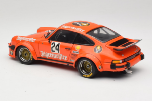 Porsche 934 #24 Jägermeister H. Kelleners Max Moritz 1977 Exoto 1:18 EX001 Metal - imagen 7 de 8