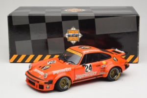 Porsche 934 #24 Jägermeister H. Kelleners Max Moritz 1977 Exoto 1:18 EX001 Metal - imagen 8 de 8