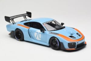 Porsche 935/19 Grello 77 Motorsport Gulf Minichamps 1:18 155067570 Metal - imagen 2 de 6