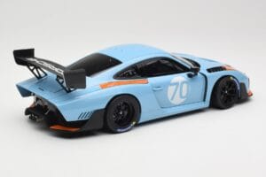 Porsche 935/19 Grello 77 Motorsport Gulf Minichamps 1:18 155067570 Metal - imagen 3 de 6