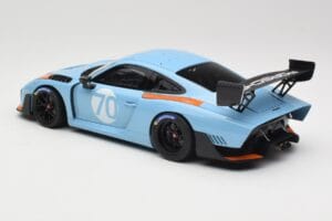 Porsche 935/19 Grello 77 Motorsport Gulf Minichamps 1:18 155067570 Metal - imagen 4 de 6