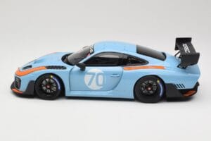 Porsche 935/19 Grello 77 Motorsport Gulf Minichamps 1:18 155067570 Metal - imagen 5 de 6