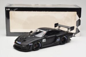 Porsche 935/19 GRT #29 C. Ineichen Porsche Motorsport GT2 RS Supersportscar Weekend Spa 2019 Minichamps 1:18 155067529 Metal - imagen 6 de 6