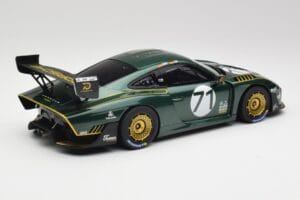 Porsche 935/19 #71 Tenner Racing 2019 Minichamps 1:18 155067571 Metal - imagen 2 de 6