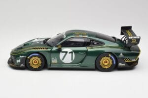 Porsche 935/19 #71 Tenner Racing 2019 Minichamps 1:18 155067571 Metal - imagen 3 de 6