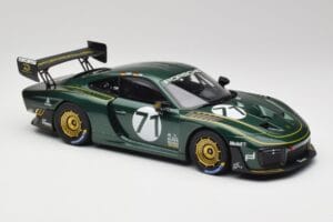Porsche 935/19 #71 Tenner Racing 2019 Minichamps 1:18 155067571 Metal - imagen 4 de 6