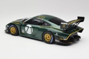 Porsche 935/19 #71 Tenner Racing 2019 Minichamps 1:18 155067571 Metal - imagen 5 de 6