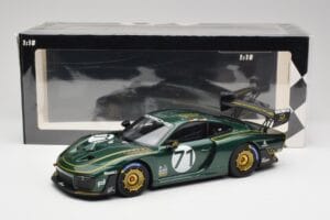 Porsche 935/19 #71 Tenner Racing 2019 Minichamps 1:18 155067571 Metal - imagen 6 de 6