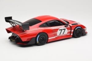 Porsche 935/19 Rojo con Rayas Blancas Minichamps 1:18 155067577 Metal - imagen 2 de 6