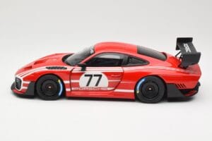 Porsche 935/19 Rojo con Rayas Blancas Minichamps 1:18 155067577 Metal - imagen 3 de 6