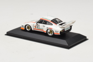 Porsche 935 Vaillant #51 B. Wollek Zolder 1977 Minichamps 1:43 400776351 Metal - imagen 3 de 4