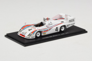 Porsche 936/77 #4 J. Barth / H. Haywood / J. Ickx Martini 24 Hours of Le Mans Winner 1977 Spark 1:43 43LM77 Resina - imagen 2 de 4