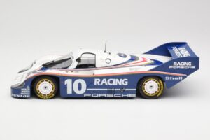 Porsche 956K #10 J. Mass Porsche Racing Winner 200 Miles of Nürnberg 1982 Minichamps 1:18 155826610 Metal - imagen 3 de 6