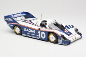 Porsche 956K #10 J. Mass Porsche Racing Winner 200 Miles of Nürnberg 1982 Minichamps 1:18 155826610 Metal - imagen 4 de 6