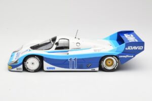 Porsche 956K #11 J. Fitzpatrick Fitzpatrick Racing 2nd Place DRM Bergischer Löwe Zolder 1983 Minichamps 1:18 155836611 Metal - imagen 3 de 6