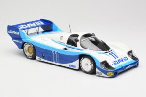 Porsche 956K #11 J. Fitzpatrick Fitzpatrick Racing 2nd Place DRM Bergischer Löwe Zolder 1983 Minichamps 1:18 155836611 Metal - imagen 4 de 6