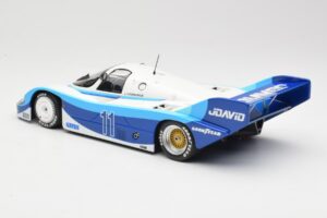 Porsche 956K #11 J. Fitzpatrick Fitzpatrick Racing 2nd Place DRM Bergischer Löwe Zolder 1983 Minichamps 1:18 155836611 Metal - imagen 5 de 6