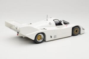 Porsche 956K Plain Body 1982 Minichamps 1:18 155826600 Metal - imagen 2 de 6