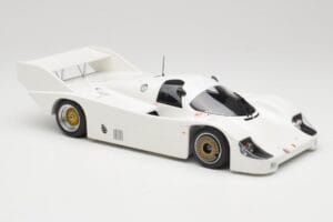 Porsche 956K Plain Body 1982 Minichamps 1:18 155826600 Metal - imagen 4 de 6